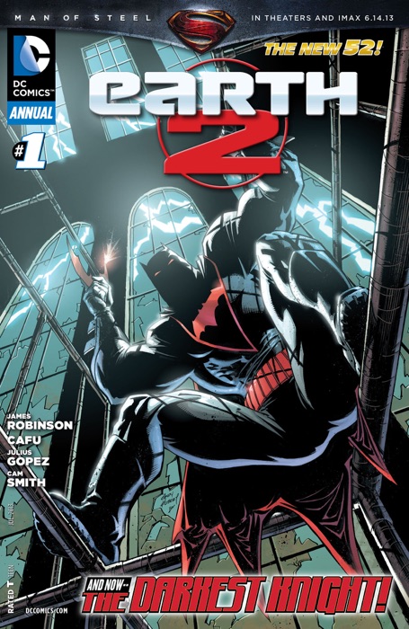 Earth 2 Annual (2013-) #1