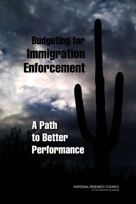 Budgeting for Immigration Enforcement