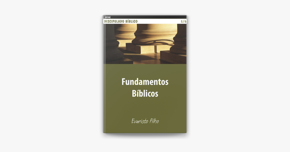 ‎Fundamentos Bíblicos On Apple Books