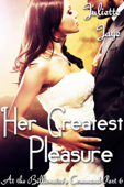 Her Greatest Pleasure - Juliette Jaye