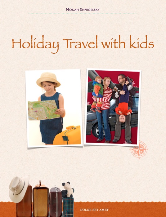 Holiday Travel With Kids