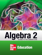 Algebra 2 Algebra 2