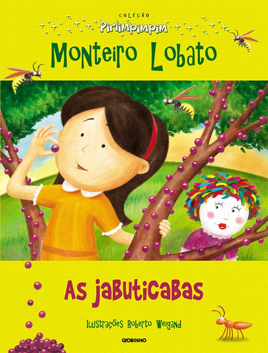 As jabuticabas