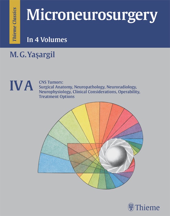 Microneurosurgery, Volume IVA