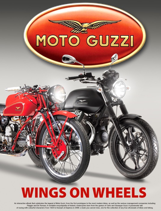 Moto Guzzi - Wings On Wheels
