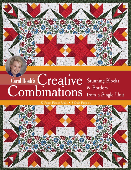 Carol Doak’s Creative Combinations