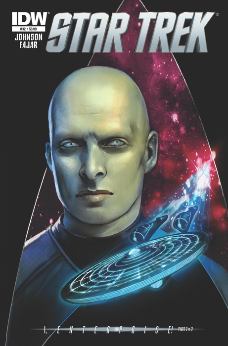 Star Trek #32