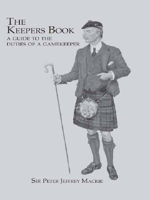 Keepers Book