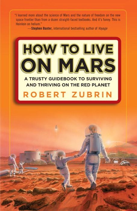 life on mars author pulitzer