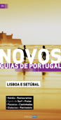 Novos Guias de Portugal - Atlântico Press