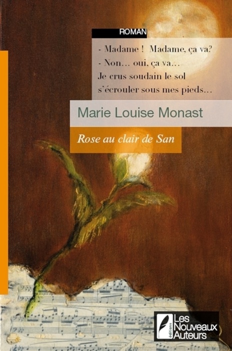 Rose au claire de San