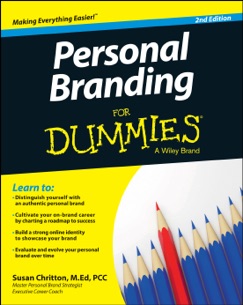 Personal Branding For Dummies - Susan Chritton