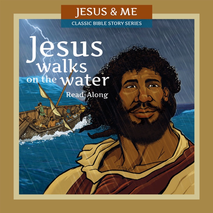 Jesus Walks on the Water