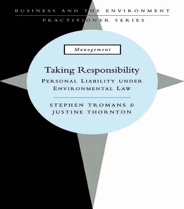 Taking Responsibility