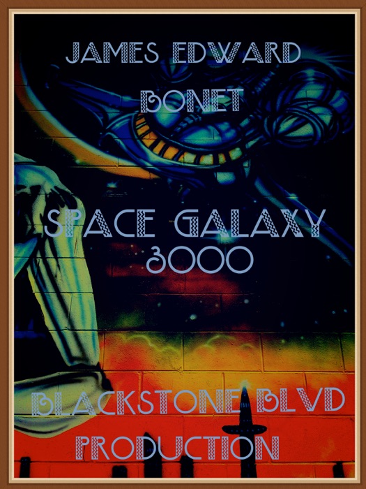 Space Galaxy 3000