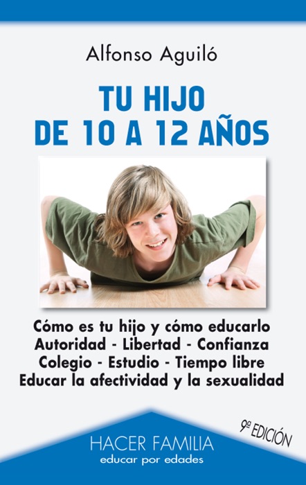 Tu hijo de 10 a 12 años