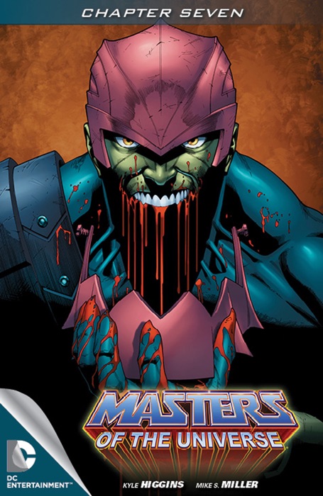 Masters of the Universe #7