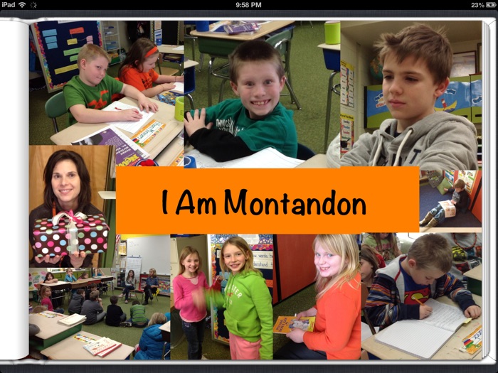 I Am Montandon