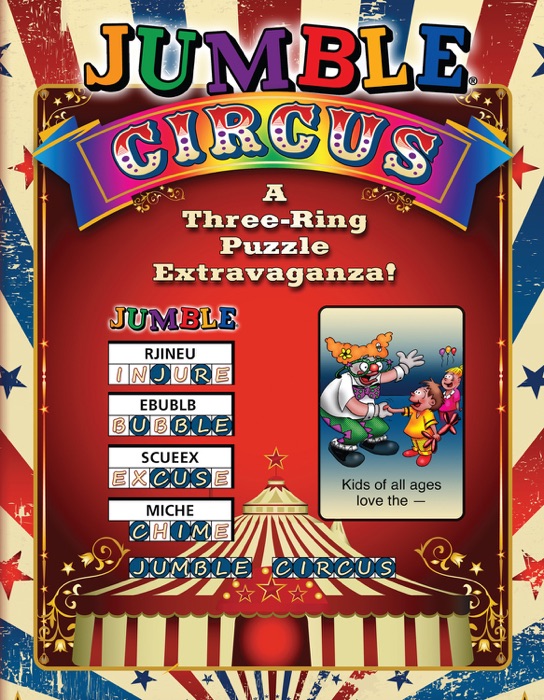 Jumble® Circus