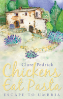 Clare Pedrick - Chickens Eat Pasta artwork