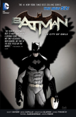 Batman Vol. 2: The City of Owls - Scott Snyder, James Tynion IV, Greg Capullo, Jonathan Glapion, Jason Fabok, Rafael Albuquerque, Becky Cloonan & Andy Clarke