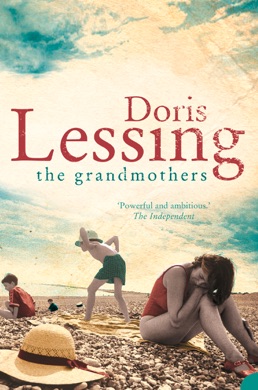 Capa do livro The Golden Notebook de Doris Lessing