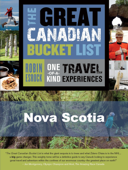 The Great Canadian Bucket List — Nova Scotia - Robin Esrock