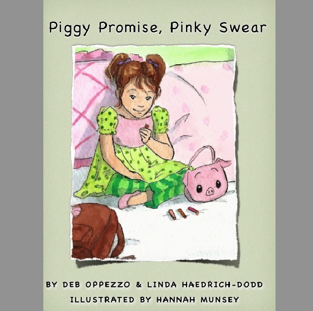 Piggy Promise, Pinky Swear