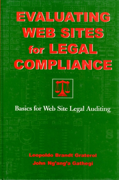 Evaluating Web Sites for Legal Compliance