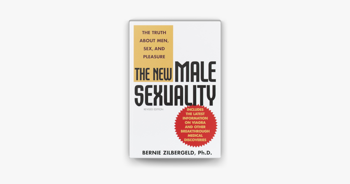 ‎the New Male Sexuality On Apple Books