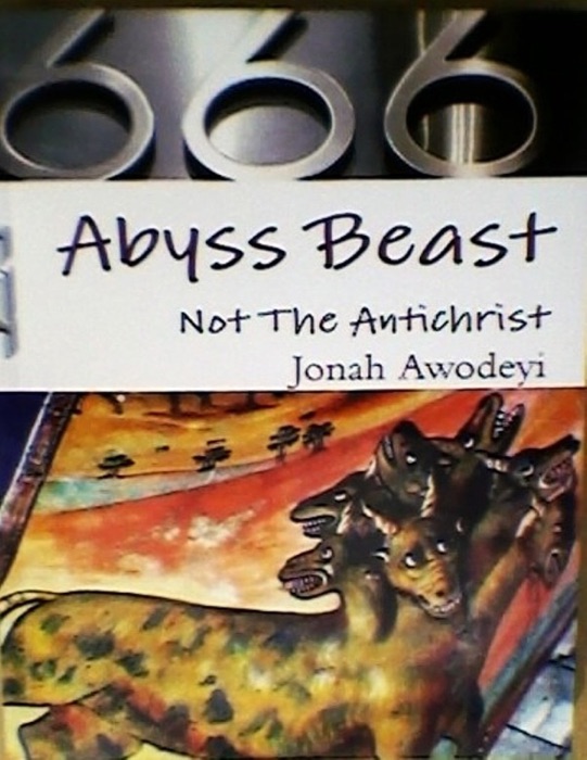 Abyss Beast Not the Antichrist