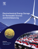 Electrochemical Energy Storage for Renewable Sources and Grid Balancing - Patrick T. Moseley & Jürgen Garche