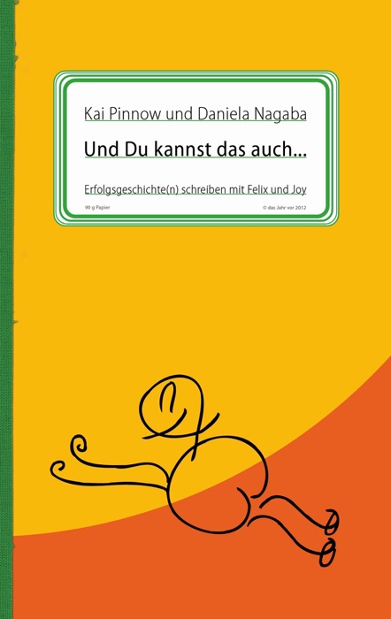 Und Du kannst das auch …