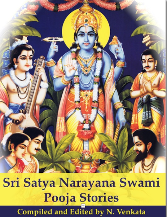 Sri Satya Narayana Swami Pooja Stories