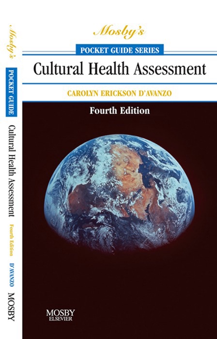 Mosby's Pocket Guide to Cultural Health Assessment - E-Book