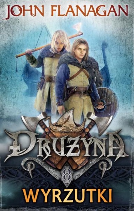 Drużyna. Tom 1: Wyrzutki