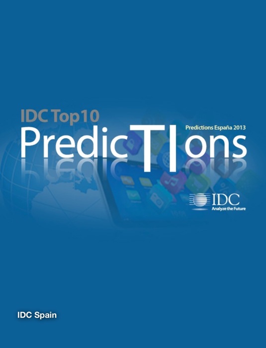 IDC Predictions España 2013