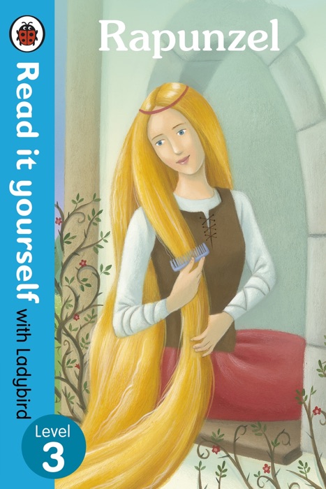 Rapunzel - Read it yourself with Ladybird (Enhanced Edition)