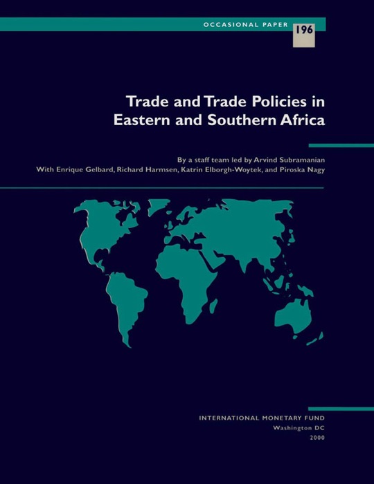 Trade and Trade Policies in Eastern and Southern Africa