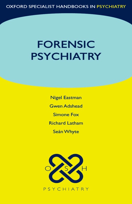 Forensic Psychiatry