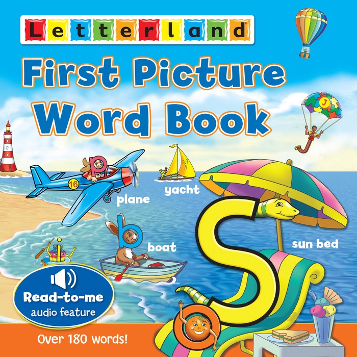 First Picture Word Book