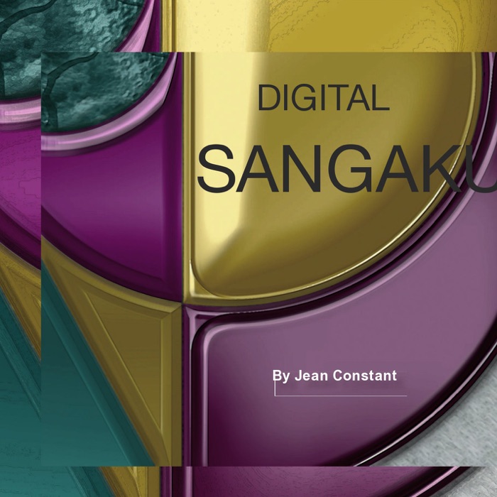 Digital Sangaku