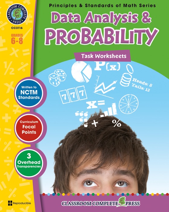 Data Analysis & Probability - Task Sheets