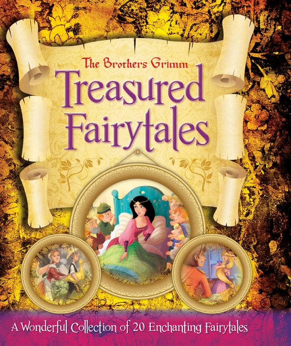 Treasured Fairytales