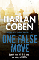 Harlan Coben - One False Move artwork