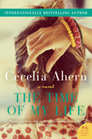 Cecelia Ahern - The Time of My Life artwork