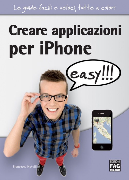 Creare applicazioni per iPhone easy