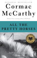 Cormac McCarthy - All the Pretty Horses artwork