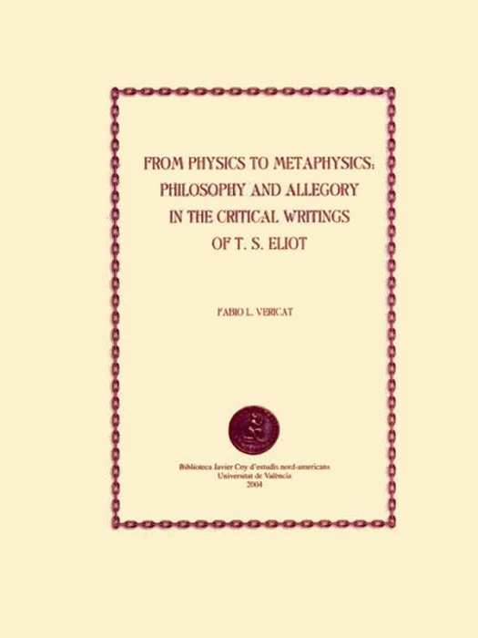 From Physics to Metaphysics