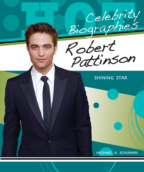 Robert Pattinson